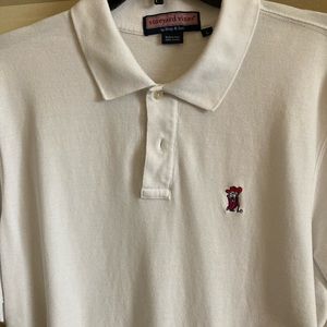 Ole Miss Vinyard Vines mens polo
